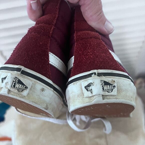 Vans skateboarding shoes - Picture 3 of 4